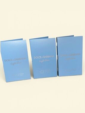 Light Blue For Her & Him Perume Sprays-NEW
